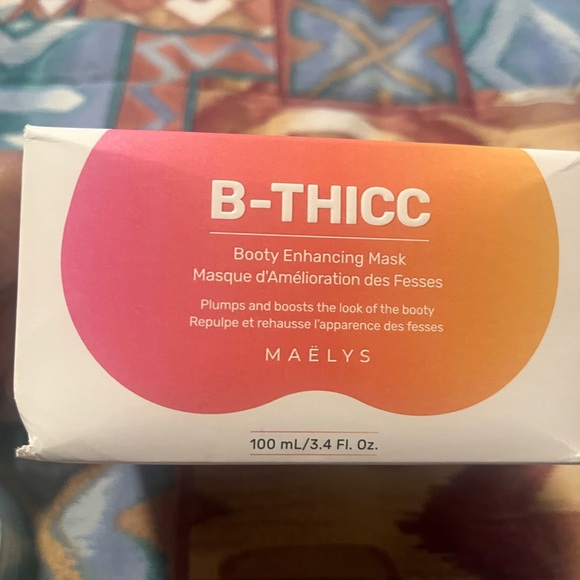 Booty Enhancing Mask - Aqua - Picture 9 of 16